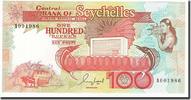 Seychelles 100 Rupees Banknote, Undated (1989), KM:35 -