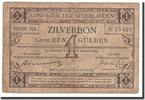Netherlands 1 Gulden Banknote, 1916-05-01, KM:8 -