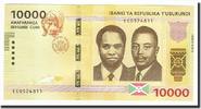 Burundi 10,000 Francs Banknote, 2015.01.15 -