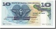 Papua New Guinea 10 Kina Banknote, Undated (1985), KM:7 -