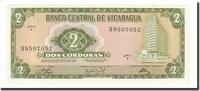 Nicaragua 2 Cordobas Banknote, KM:121a -