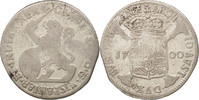 Spanish Netherlands Escalin Coin, Flanders, Bruges, Silver -