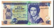 Belize 2 Dollars Banknote, 2014-11-01 -