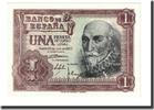 Spain 1 Peseta Banknote, 1953-07-22, KM:144a -
