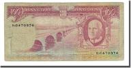 Angola 100 Escudos Banknote, 1962-06-10, KM:94 -