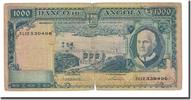 Angola 1000 Escudos Banknote, 1962-06-10, KM:96 -