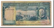 Angola 1000 Escudos Banknote, 1962-06-10, KM:96 -