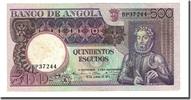 Angola 500 Escudos Banknote, 1973-06-10, KM:107 -