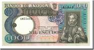 Angola 1000 Escudos Banknote, 1973-06-10, KM:108 -
