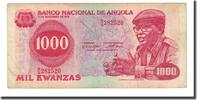 Angola 1000 Kwanzas Banknote, 1979-08-14, KM:117a -