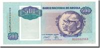 Angola 500 Kwanzas Banknote, 1991-02-04, KM:128b -