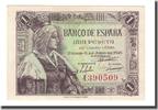 Spain 1 Peseta Banknote, 1945-06-15, KM:128a -
