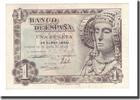 Spain 1 Peseta Banknote, 1948-06-19, KM:135a -
