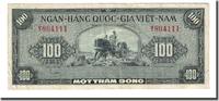 Vietnam 100 Dng Banknote, Undated (1946), KM:8a -