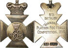 Germany Medal Brandenburg-Preußen, Wilhelm I, Siege des Jahres 1870 -