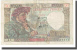 France 50 Francs Jacques Coeur, P. Rousseau and R. Favre-Gilly -