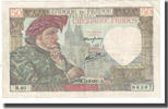 France 50 Francs Jacques Coeur, P. Rousseau and R. Favre-Gilly -