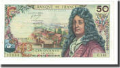 France 50 Francs Racine, G.Gouin D'Ambrières-R.Tondu-P.Gargam -