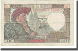 France 50 Francs Jacques Coeur, P. Rousseau and R. Favre-Gilly -