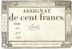 France 100 Francs Lassia, KM:A78 -