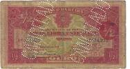 Mozambique 1/2 Libra Banknote, 1919-09-15, KM:R5 -