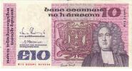 Ireland - Republic 10 Pounds Banknote, 1990-03-01, KM:72a -