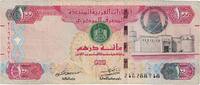 United Arab Emirates 100 Dirhams 2014 Banknote, KM:30a SS 358.26 元  ＋  41.29 元 运费