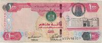 United Arab Emirates 100 Dirhams 2012 Banknote, KM:30a SS 366.60 元  ＋  41.29 元 运费