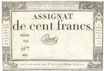 France 100 Francs SERIE 938 NUMERO 805, KM:A78, Lafaurie:173 -