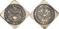 Germany Token Ulm, Reproduction 1 Gulden, Silver -