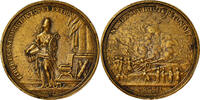 Netherlands Medal Siège de Nimègue, History, Boskam, Brass -