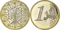 France Euro 2009 Paris BE, Bi-Metallic, KM:1413 STGL 150.19 元  ＋  41.42 元 运费