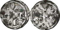 France Parisis Simple Coin, Philippe IV le Bel, Faux d'Epoque -