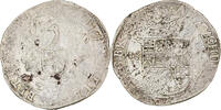 Spanish Netherlands Escalin Coin, Flanders, Albert & Isabella, Bruges -