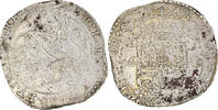 Spanish Netherlands Escalin Coin, BRABANT, Philippe IV d'Espagne -