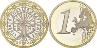 France Euro 2008 Paris Paris, BE, Bi-Metallic, KM:1413 STGL 158.56 元  ＋  41.42 元 运费