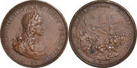 United Kingdom Medal William III, Ut et Iosa Cursum Solis Retinet, History -