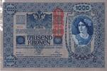 Austria 1000 Kronen 1902-01-02, KM:59 -