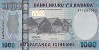 Rwanda 1000 Francs 2008-02-01 -