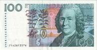 Sweden 100 Kronor KM:65a -