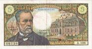 France 5 Francs Pasteur, 1969-06-05, A.106 -