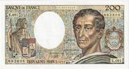 France 200 Francs Montesquieu, X.091 -