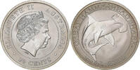 Canada 50 Cents Elizabeth II, Requin Marteau, Ottawa, Proof, Silver -