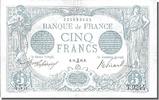 France 5 Francs Banknote, 5 F 1912-1917 ''Bleu'', 1915-12-10 -