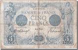 France 5 Francs Banknote, 5 F 1912-1917 ''Bleu'', 1913-05-16 -