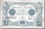 France 5 Francs Banknote, 5 F 1912-1917 ''Bleu'', 1913-05-20 -