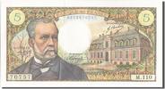 France 5 Francs Banknote, 5 F 1966-1970 ''Pasteur'', 1969-09-04 -