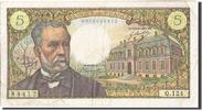 France 5 Francs Banknote, 5 F 1966-1970 ''Pasteur'', 1970-01-08 -