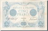 France 5 Francs Banknote, 5 F 1912-1917 ''Bleu'', 1912-07-29 -