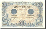 France 20 Francs Noir, 1874-12-18, B.192 -